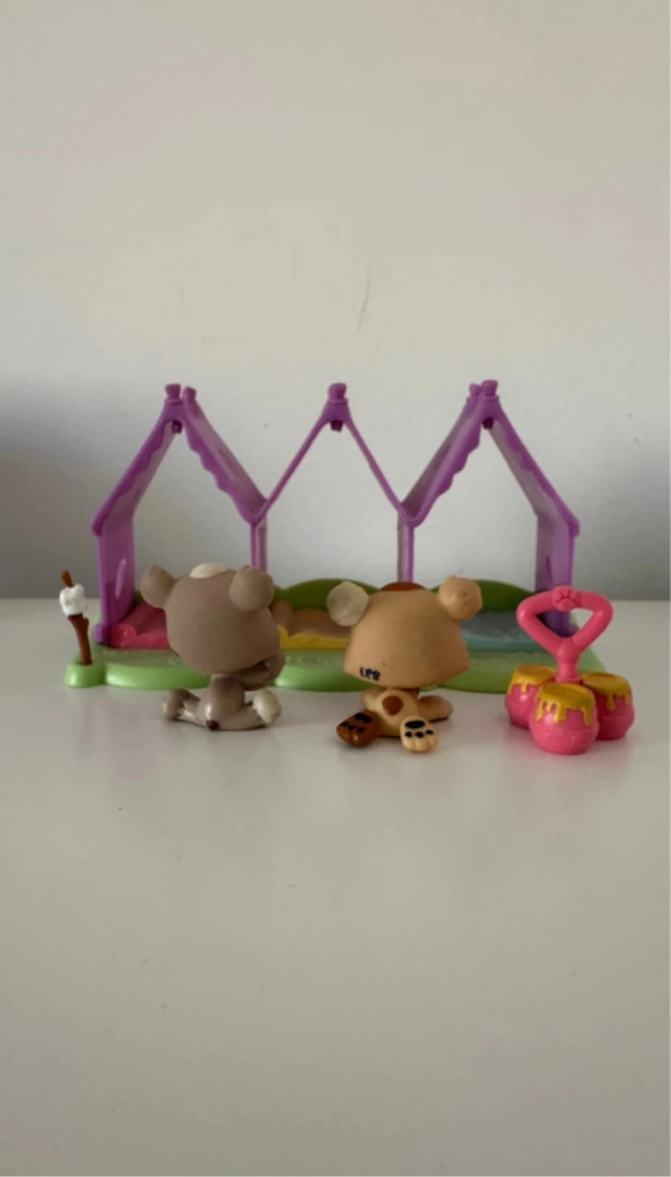 Drie-eenheid Osos Littlest Pet Shop – photo 3